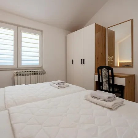 Judik Apartamento Neum