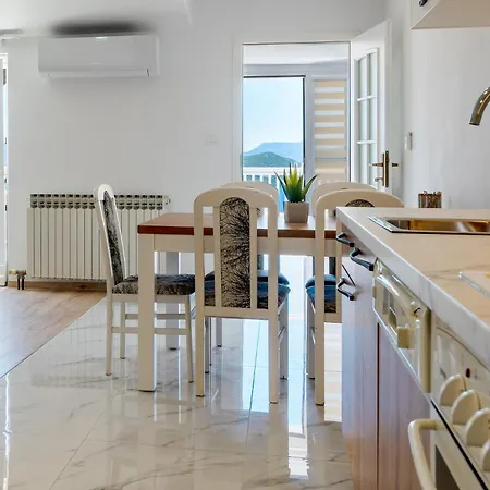 Judik Apartamento Neum