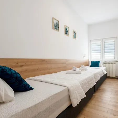 Judik Apartamento Neum