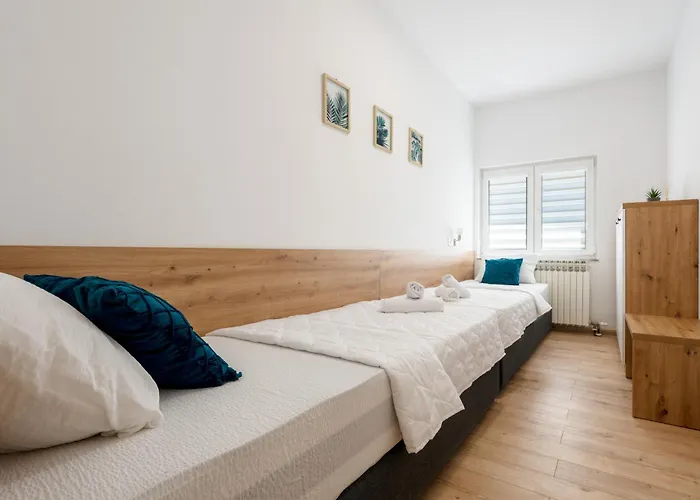 Judik Lägenhet Neum